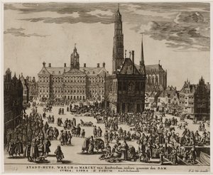 Titolo sconosciuto da Pieter Hendricksz Schut